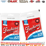 Filtri Smoking Classic Slim 6mm – 20 x 120 Filtrini