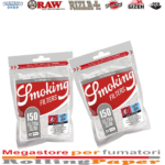 Filtri Smoking Ultra Slim 5,3mm – 20 x 150 Filtri
